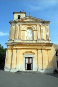 Santuario Maria SS. Addolorata - Alvignano