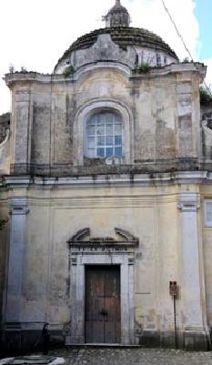Chiesa di S. Pietro del Franco - Caiazzo