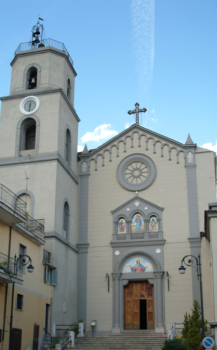 Chiesa di S. Rocco - Pietramelara