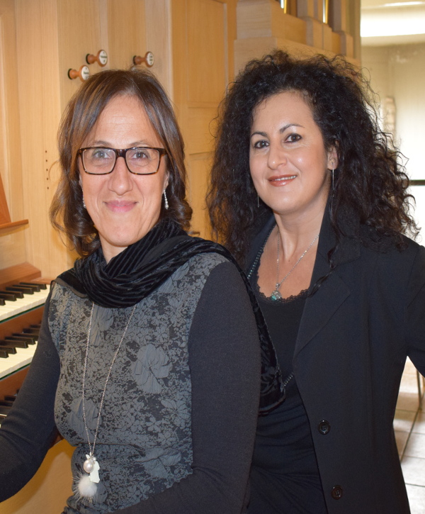 Andreana Pilotti & Maria Teresa Roncone