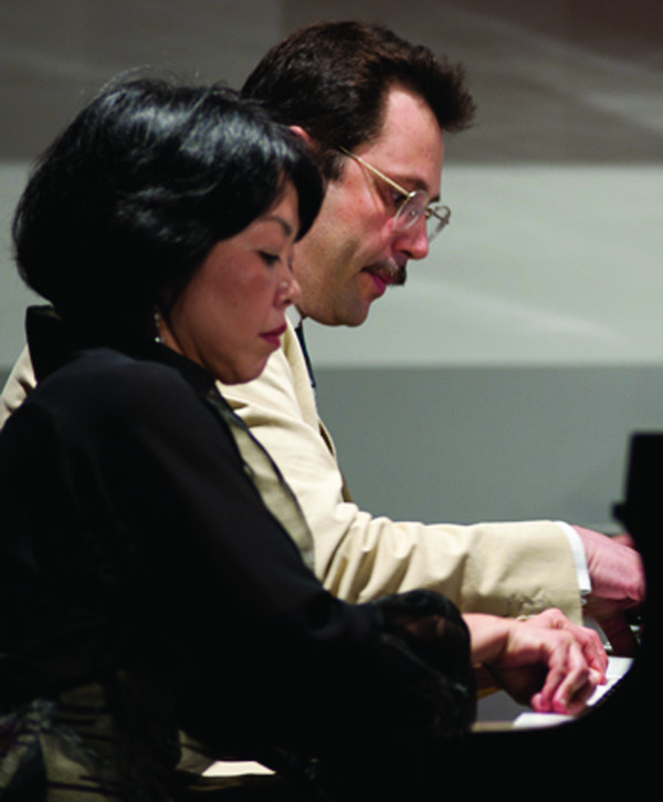 Luca Colombo &  Sugiko Chinen