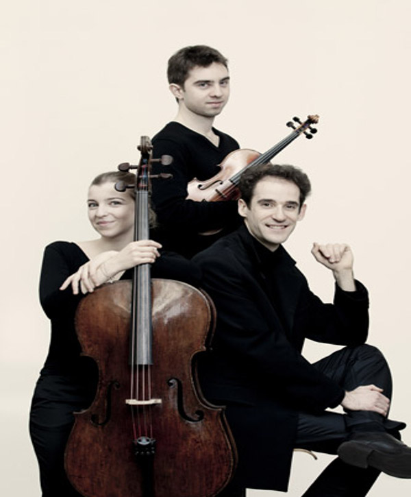 Trio Atanassov