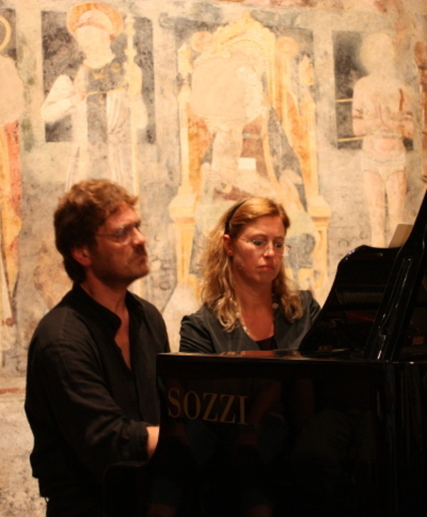 Chiara Nicora &  Ferdinando Baroffio