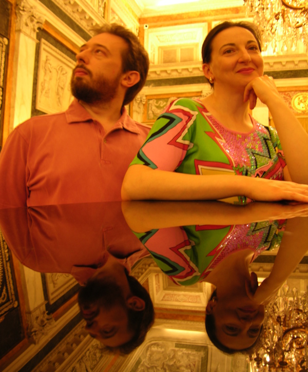Alessandra Taglieri &  Roberto Genitoni