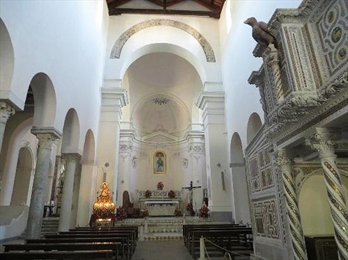 Duomo - Caiazzo