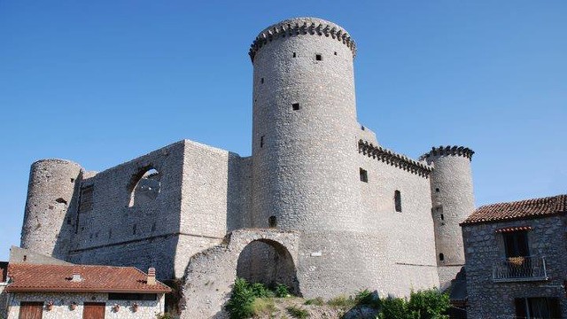 Castello Medievale - Riardo