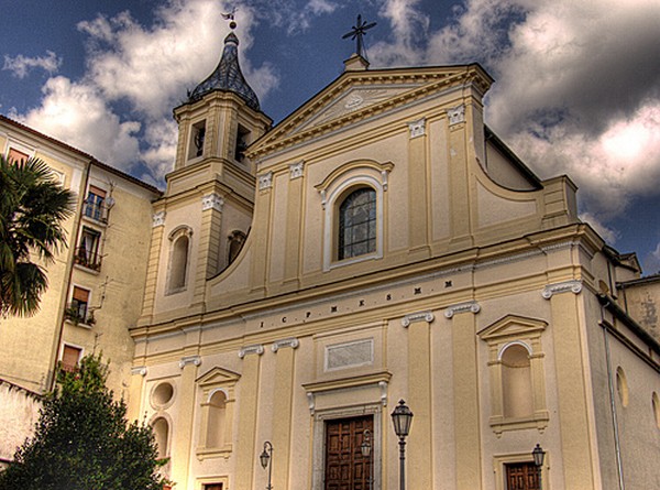 Chiesa di Santa Maria Maggiore - Piedimonte Matese