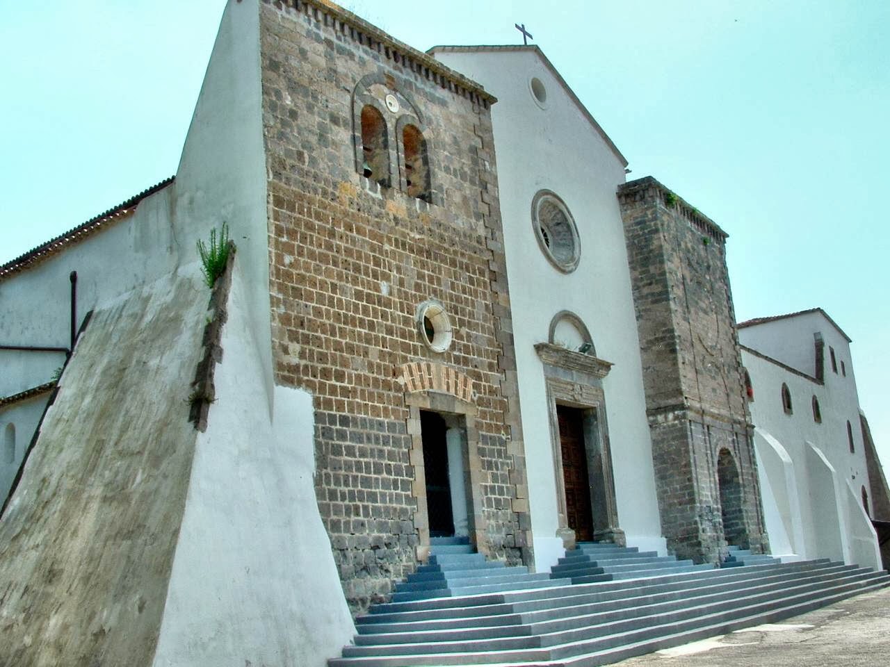 Convento San Francesco - Casanova di Carinola