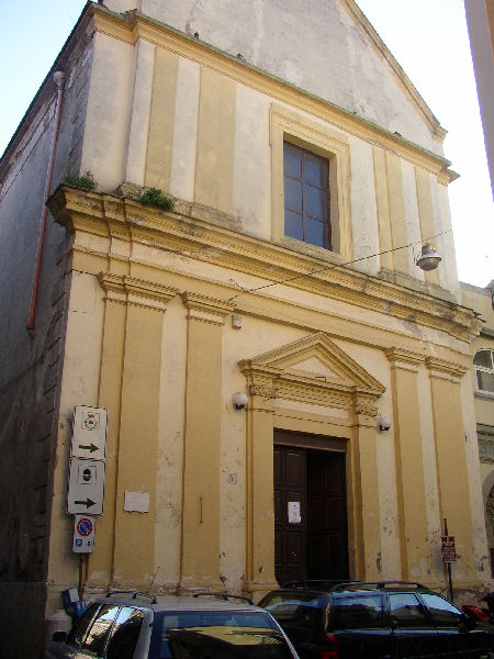 Chiesa di S. Francesco - Caiazzo