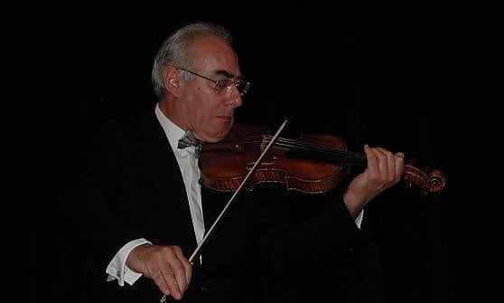 Cristiano Rossi - autunno musicale 2018