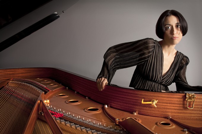 Pina Napolitano - autunno musicale 2018