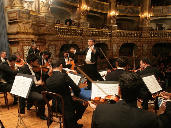 I Concerti dell'Orchestra - Sabato 28 Ottobre 19:30 - Cattedrale di San Casto - Calvi Risorta 