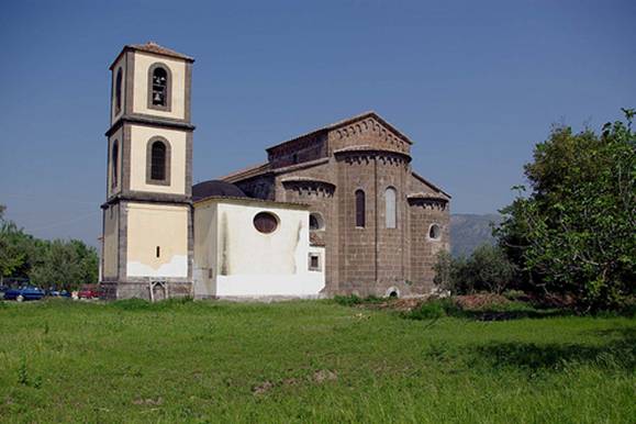 Cattedrale di San Casto - Calvi Risorta - autunno musicale 2017