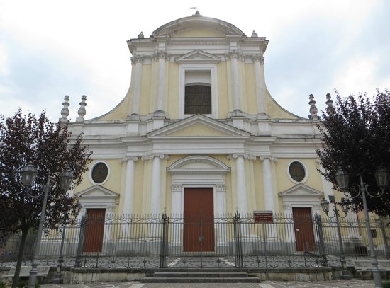 Chiesa di S. Maria degli Angeli - San Nicola la Strada - autunno musicale 2017