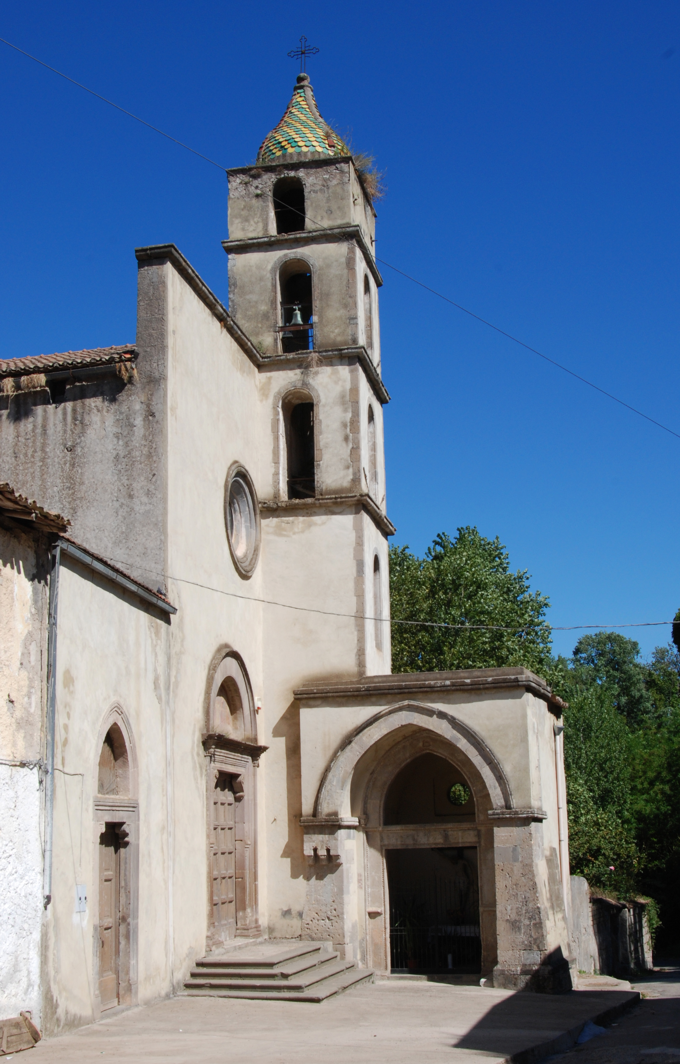 Chiesa dell'Annunziata - Carinola - autunno musicale 2017
