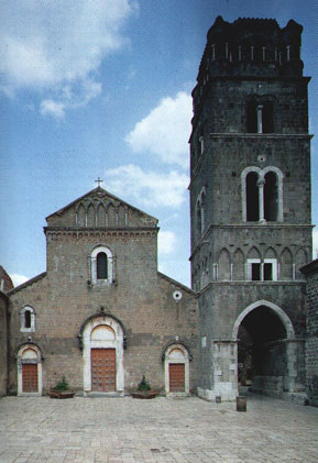 Duomo - Casertavecchia - Autunno musicale 2017