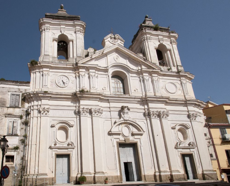 Chiesa di Sant'Anna - Sessa Aurunca - autunno musicale 2017