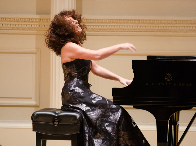Cristiana - autunno musicale 2018