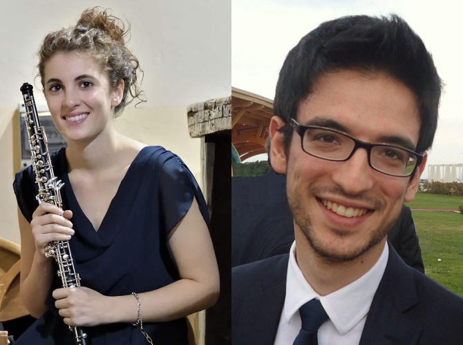 Daria D'Onofrio & - autunno musicale 2018