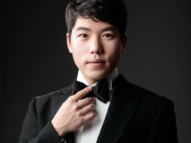 Sae  Yoon Chon - autunno musicale 2018