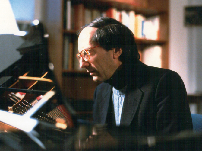 Giancarlo  Cardini - Autunno musicale 2017