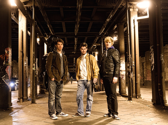 Trio Adorno - autunno musicale 2018