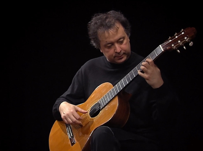 Emanuele  Segre - autunno musicale 2018