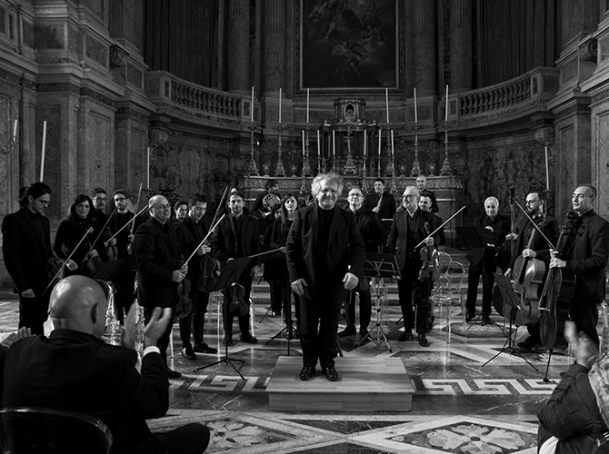 I Concerti dell'Orchestra - Sabato 15 Dicembre  19:30 - Pietramelara - Chiesa dell'Annunziata