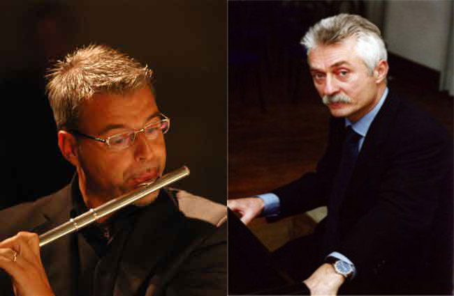 Duo Zampini -  Oliva - autunno musicale 2018