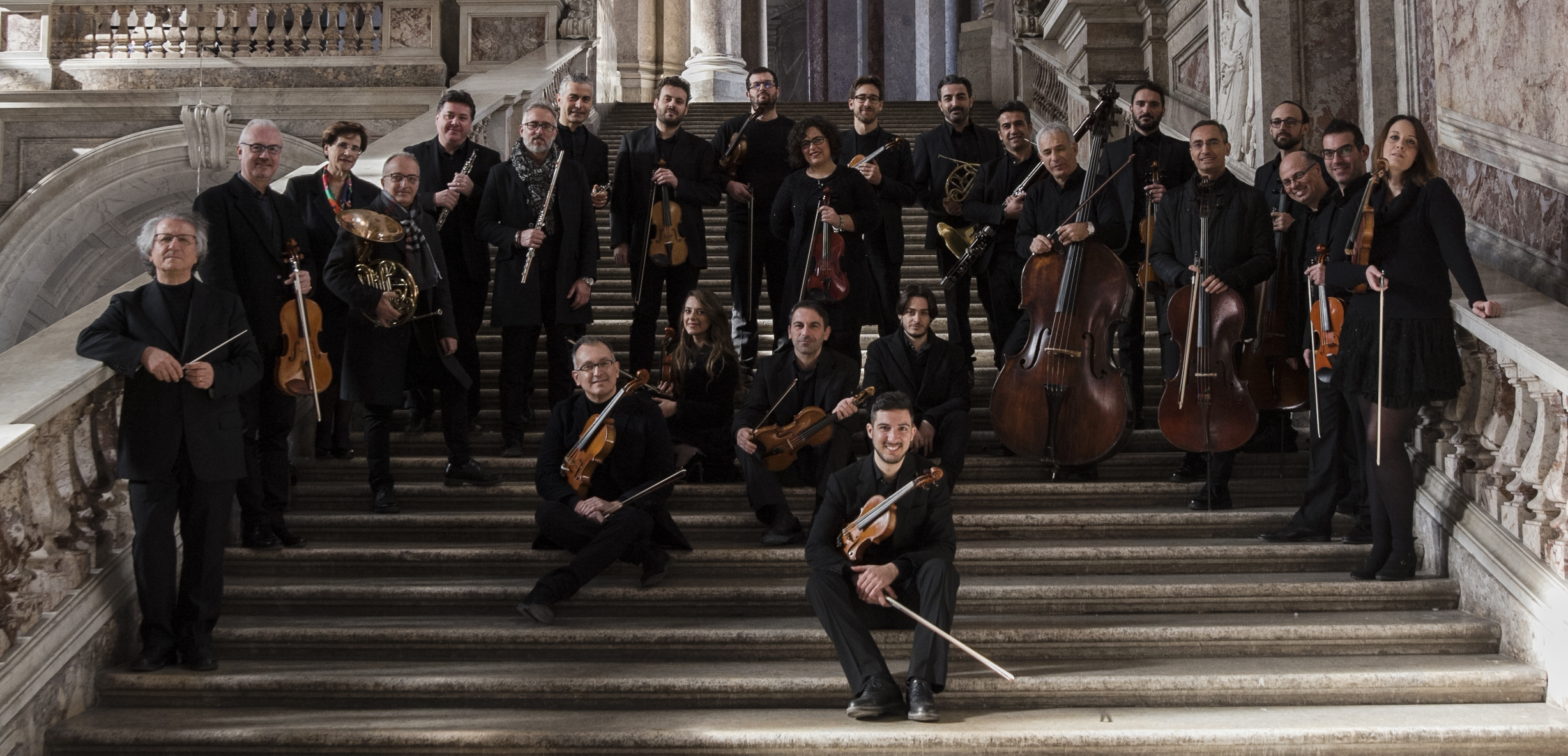 Concerto per un giorno di festa - Giovedì 26 Dicembre 11:30 - Reggia di Caserta - Cappella Palatina 