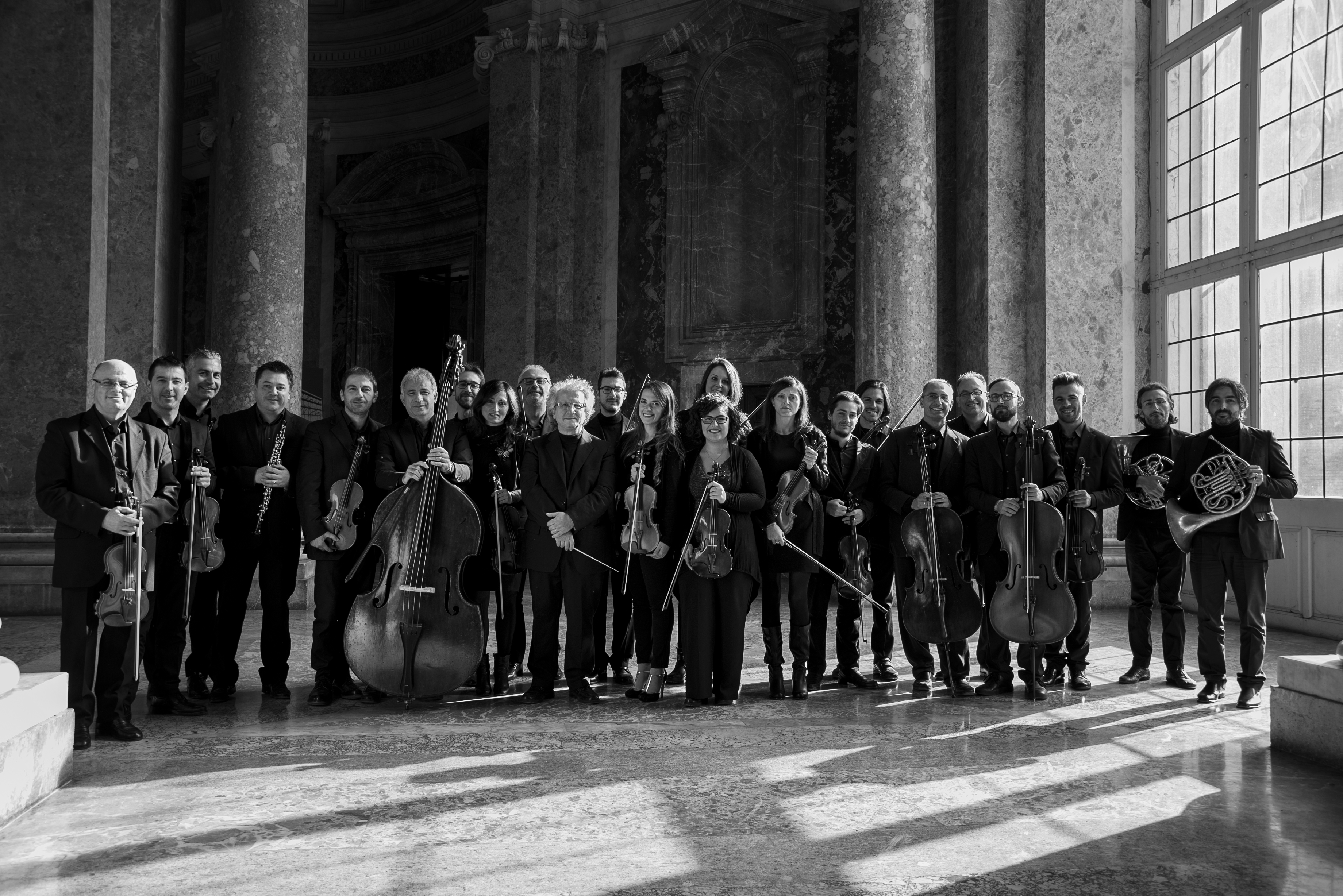 I Concerti dell'Orchestra - Sabato 9 Novembre 20:00 - Chiesa di S. Giovanni a Villa - Sessa Aurunca 