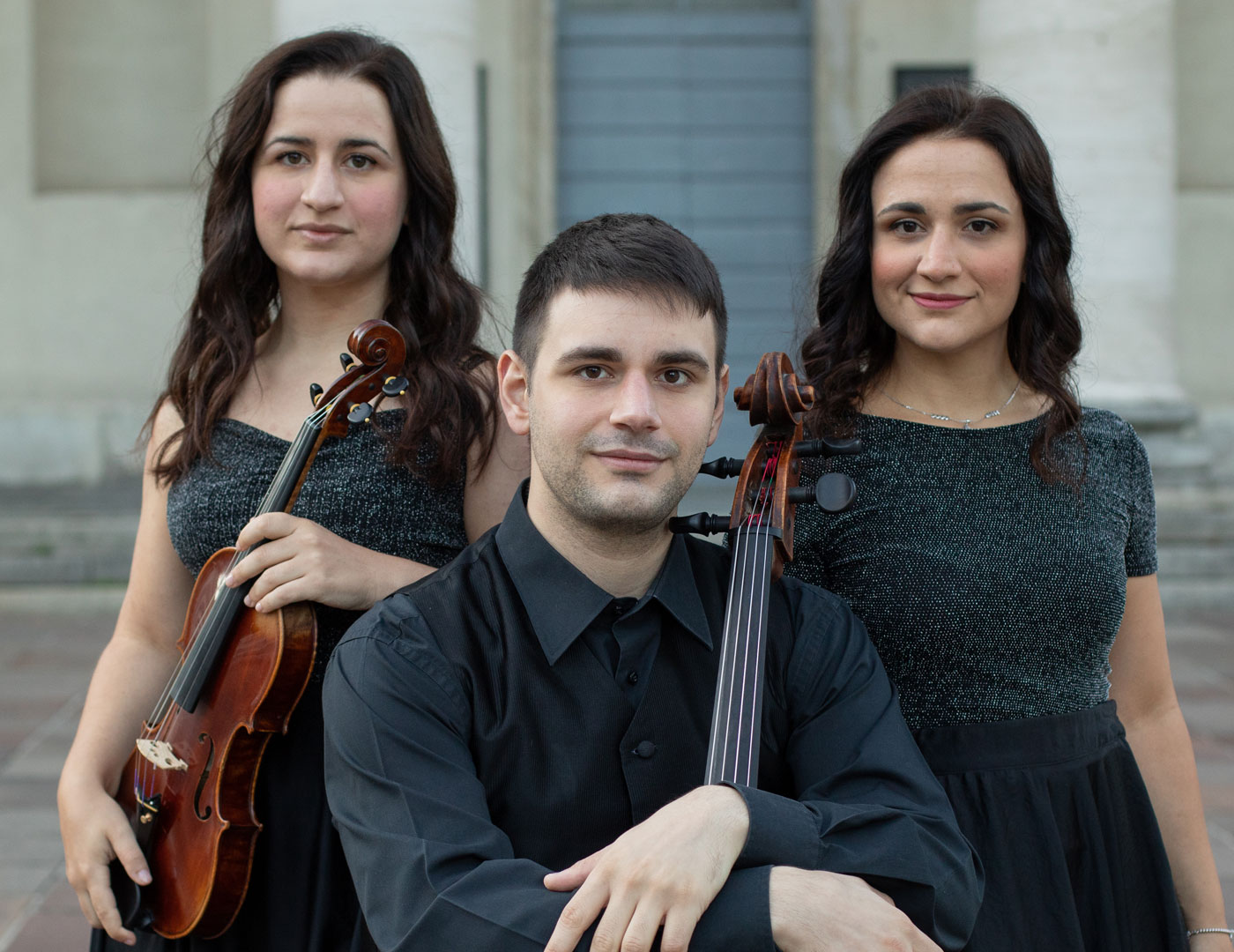 FOCUS / TRIO  - Martedì 9 Agosto - Museo Archeologico di Teanum Sidicinum - Teano