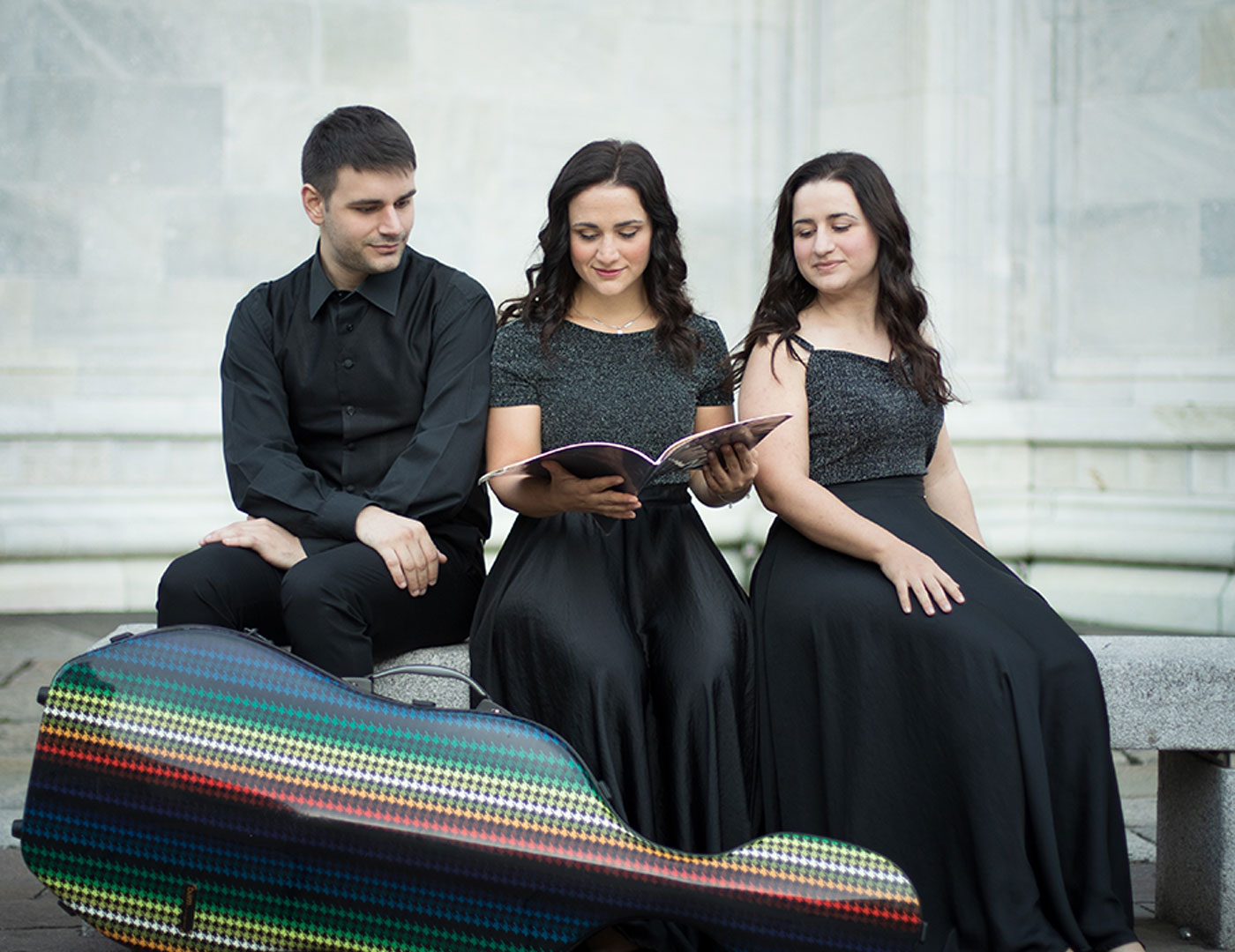 FOCUS / TRIO - Mercoledì 10 Agosto 20:30  - Convento di S. Francesco - Casanova di Carinola 