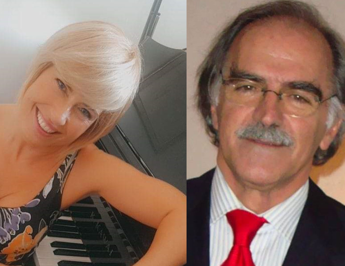 Fausto Di Cesare & Barbara Brandani - autunno musicale 2018