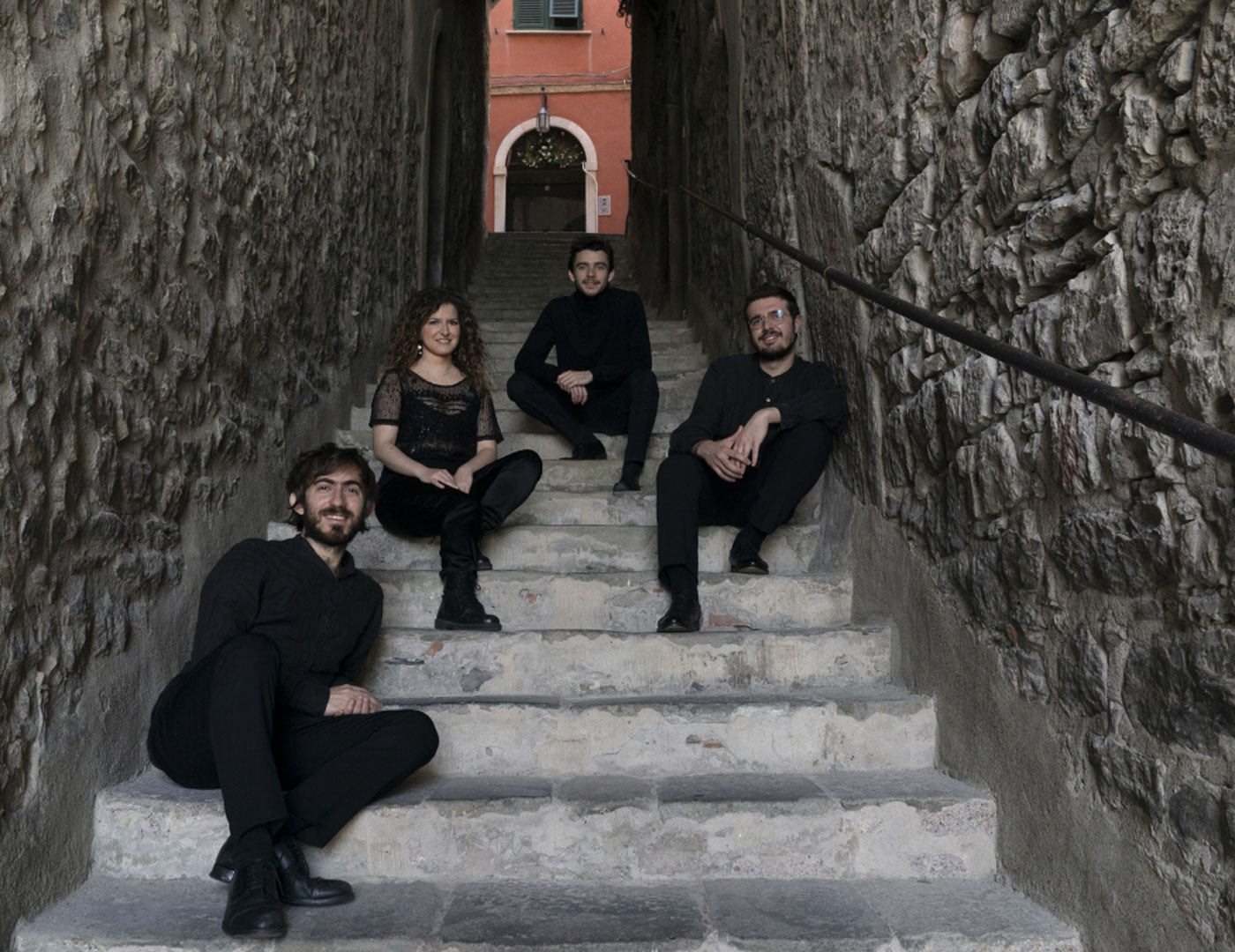 FOCUS / QUARTETTO - Mercoledì 27 Luglio - Museo Archeologico di Teanum Sidicinum - Teano