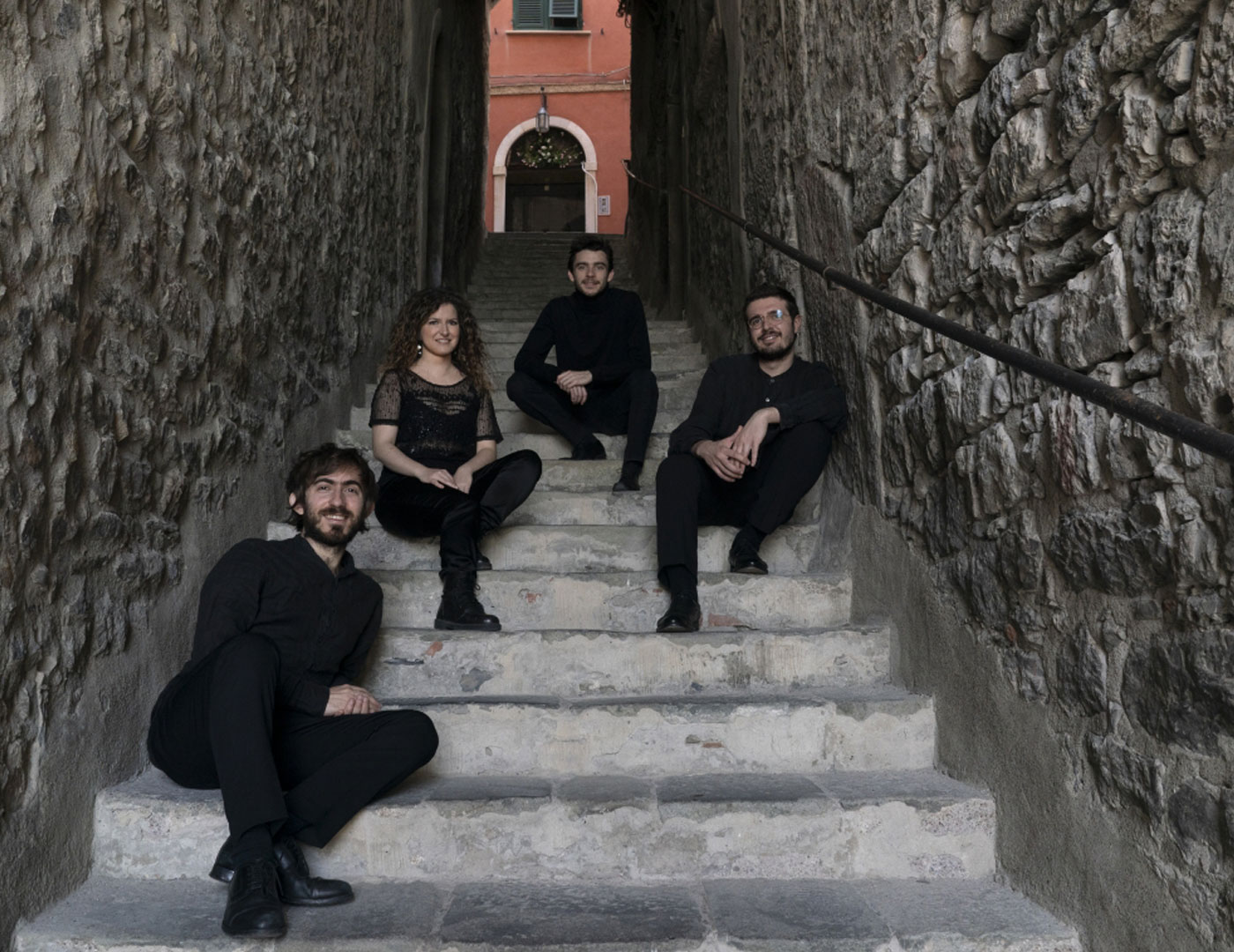 FOCUS / QUARTETTO - Mercoledì 27 Luglio 21:00  - Museo Archeologico di Teanum Sidicinum - Teano 