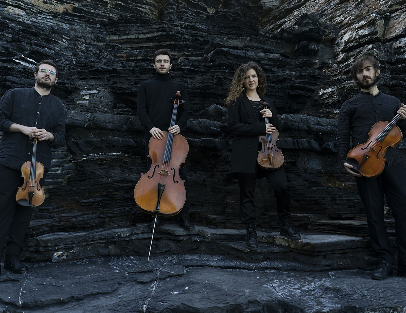 FOCUS / QUARTETTO  - Giovedì 28 Luglio - Chiostro di S. Domenico - Piedimonte Matese