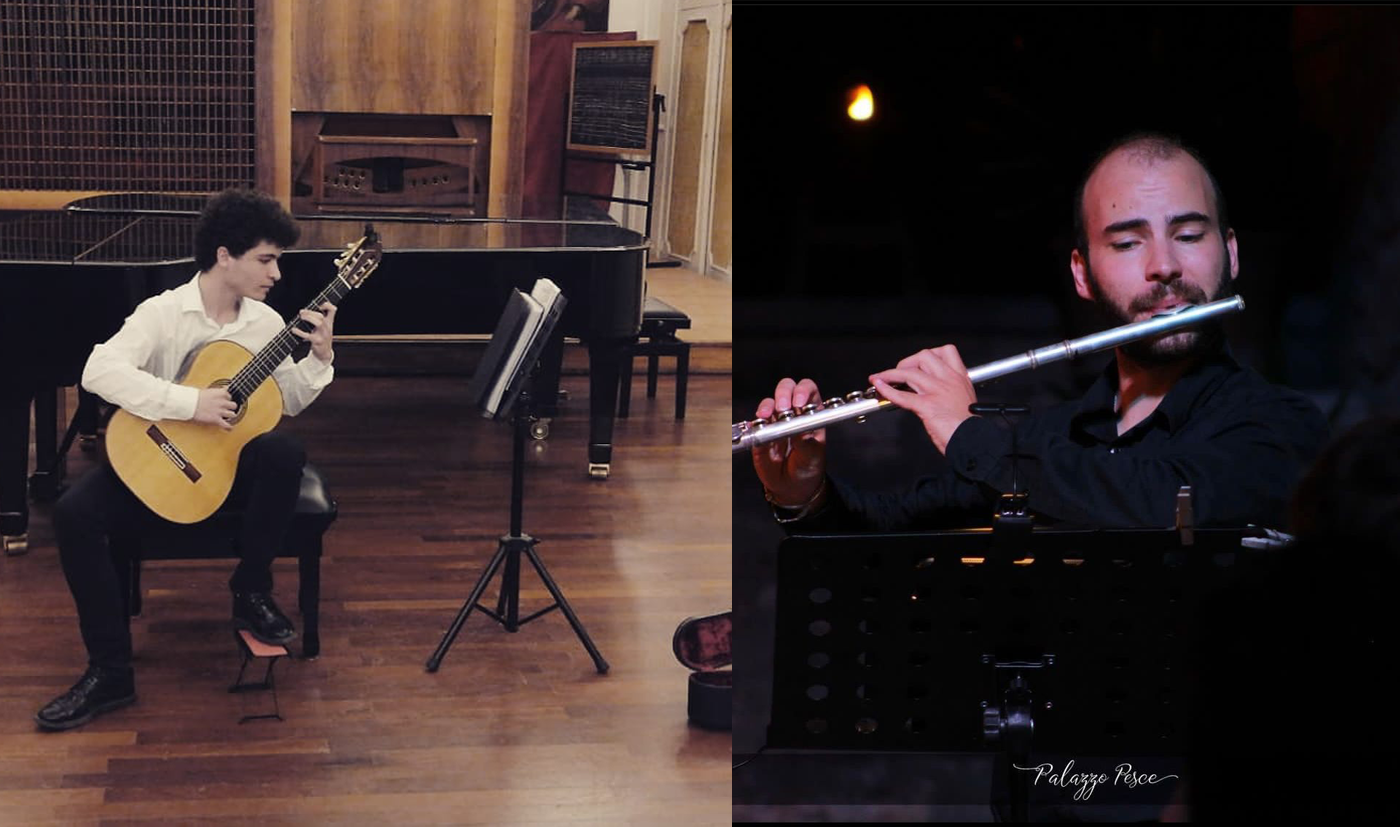 Duo Aulos - autunno musicale 2018