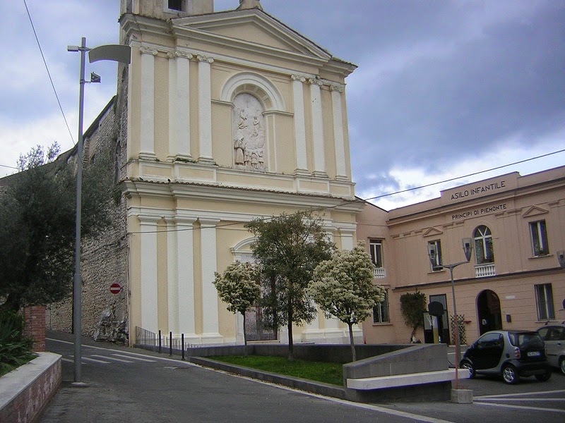 Alvignano Chiesa dell'Annunziata - autunno musicale 2017