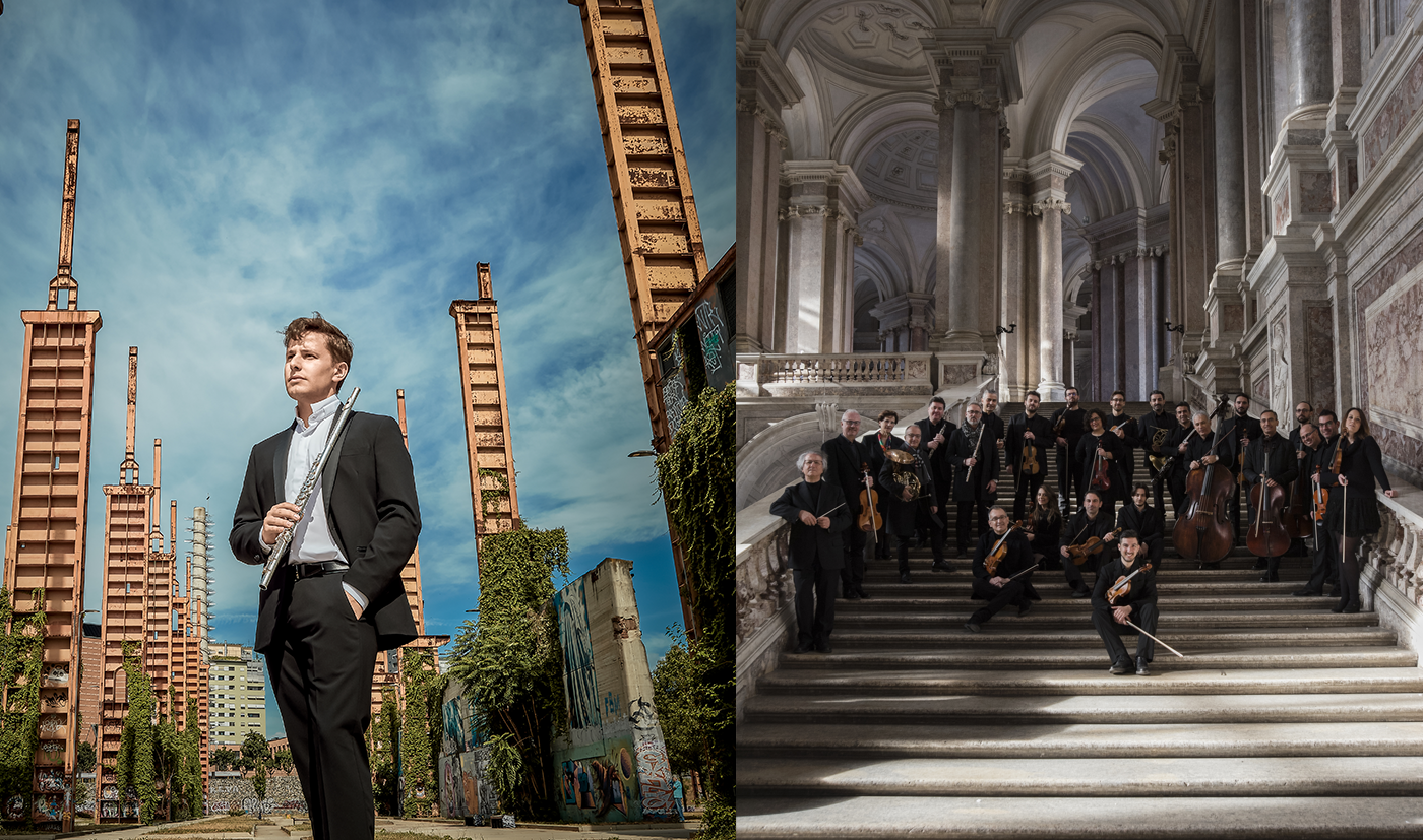 MATINÉE ALLA REGGIA - Domenica 25 Settembre - Reggia di Caserta - Cappella Palatina
