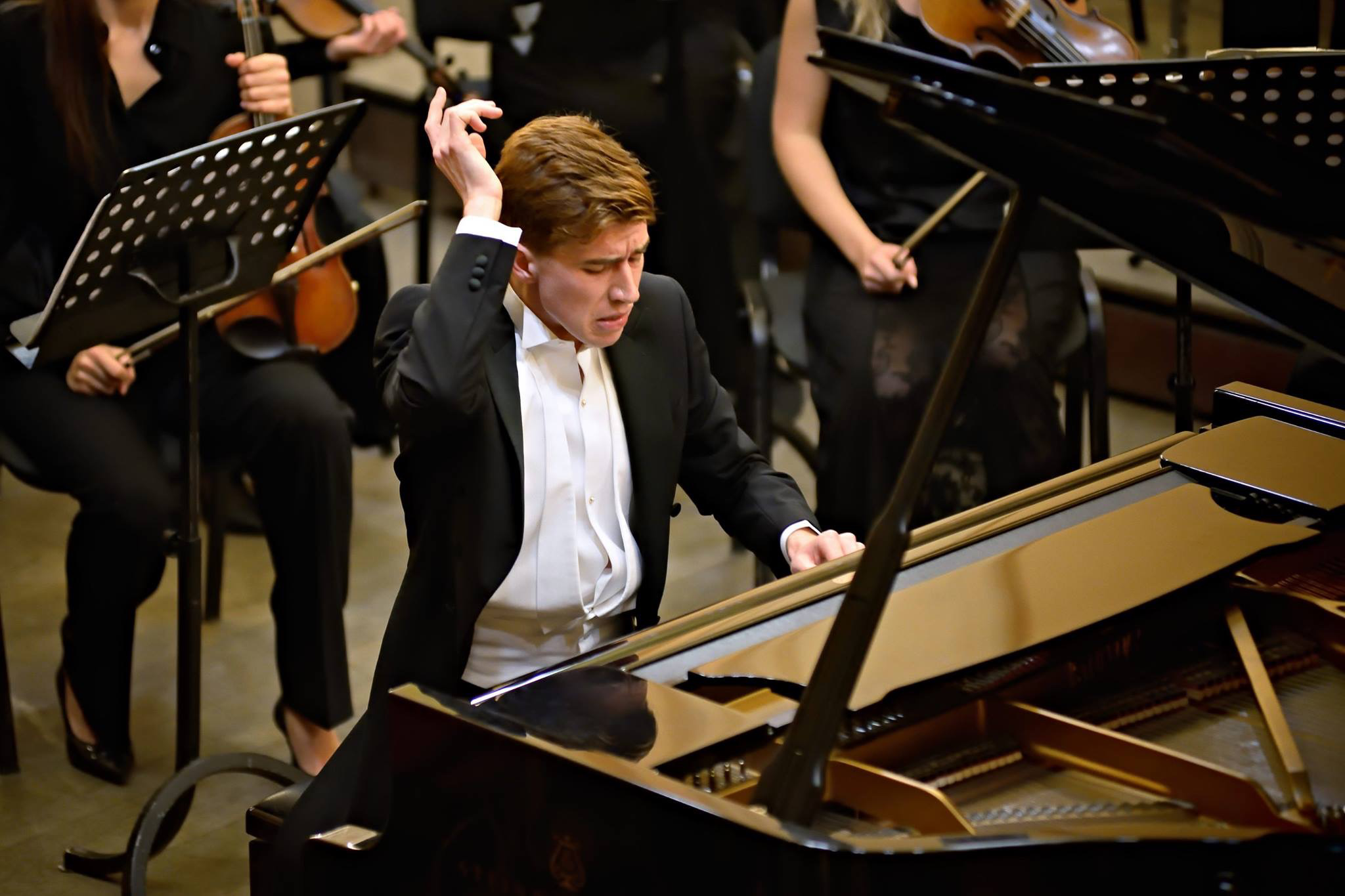 Ilya Kondratiev - autunno musicale 2018