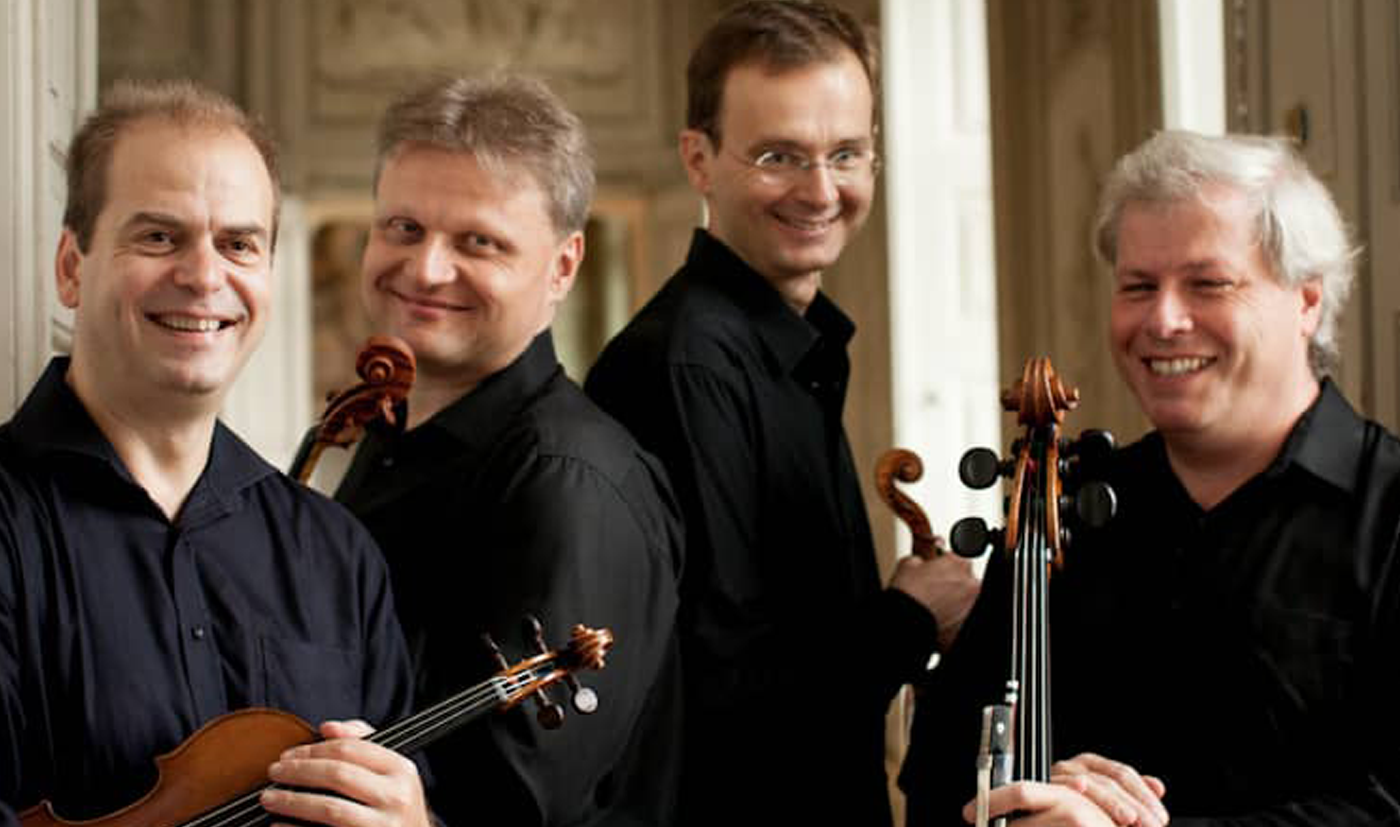 FOCUS / QUARTETTO - Sabato 19 Novembre 19:30  - Museo Campano - Capua 