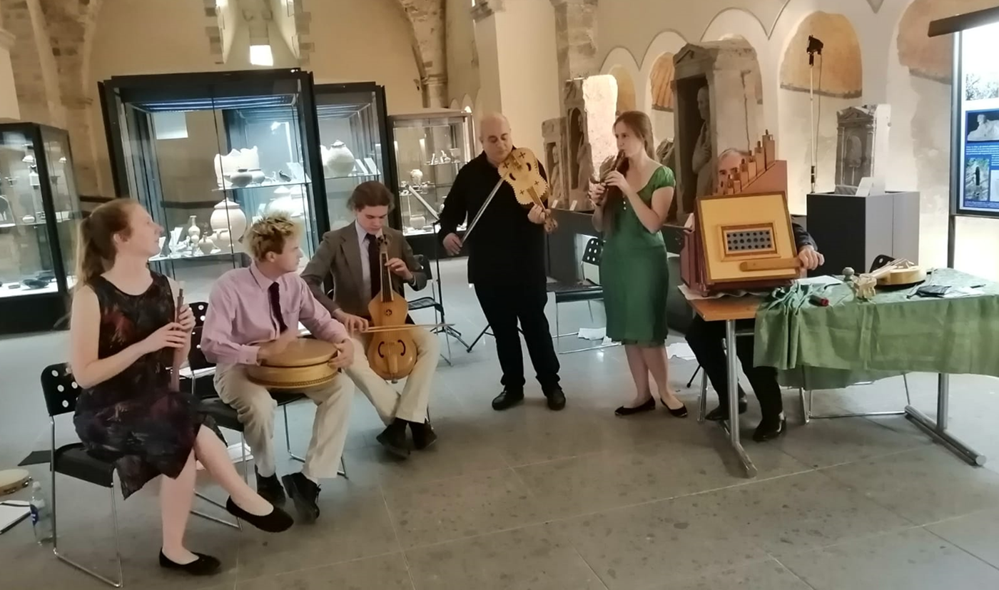Ad Parnassum - autunno musicale 2018