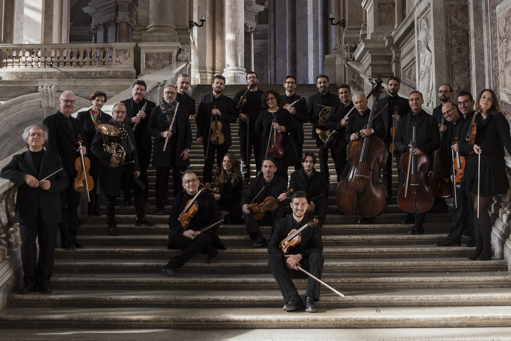 I CONCERTI DELL’ORCHESTRA - Domenica 9 Ottobre 11:15  - Museo Archeologico di Teanum Sidicinum - Teano 