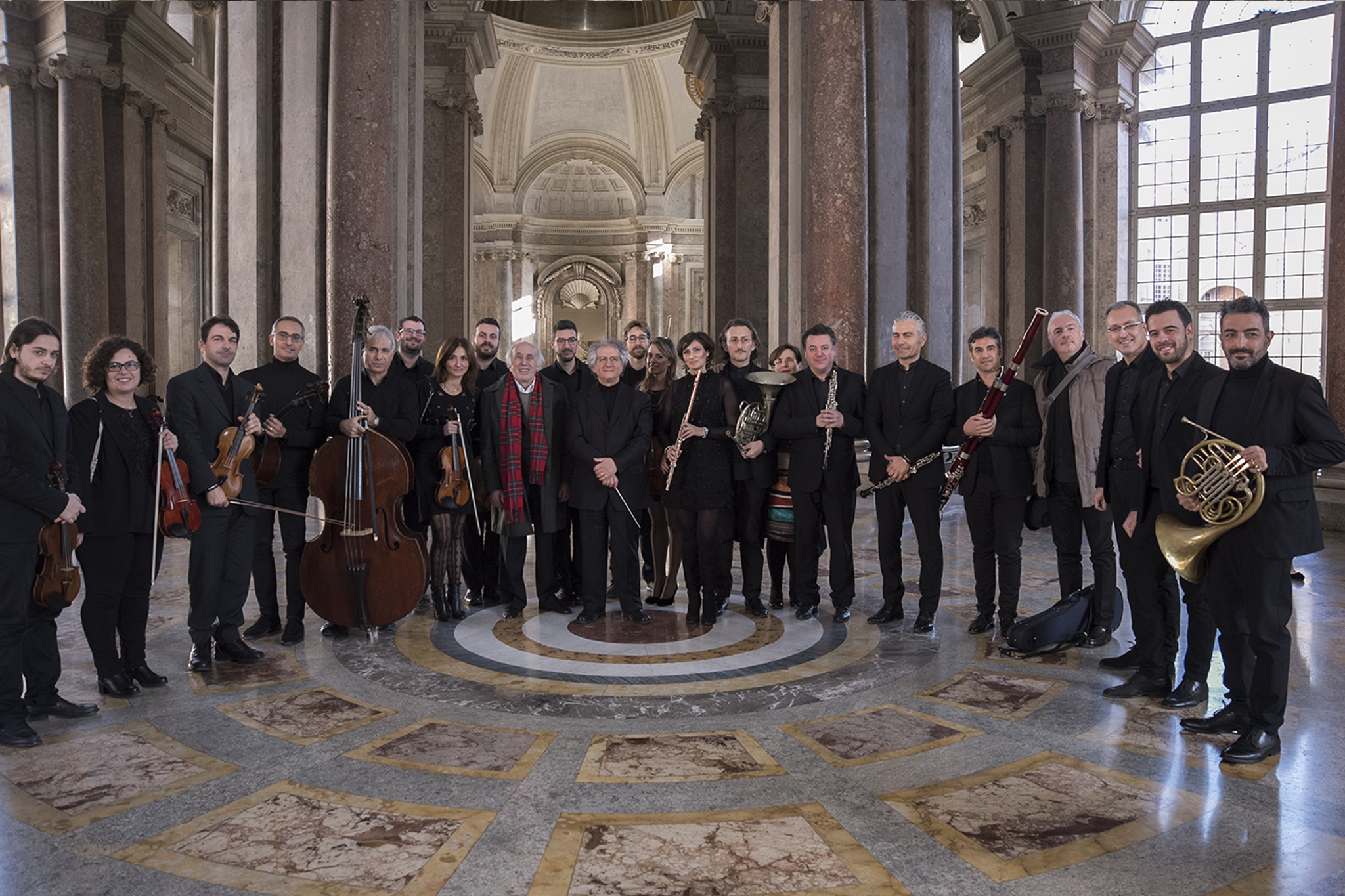 I CONCERTI DELL’ORCHESTRA / DISCOVERY - Venerdì 14 Ottobre 20:00  - Chiesa del Gesù Gonfalone - Capua 