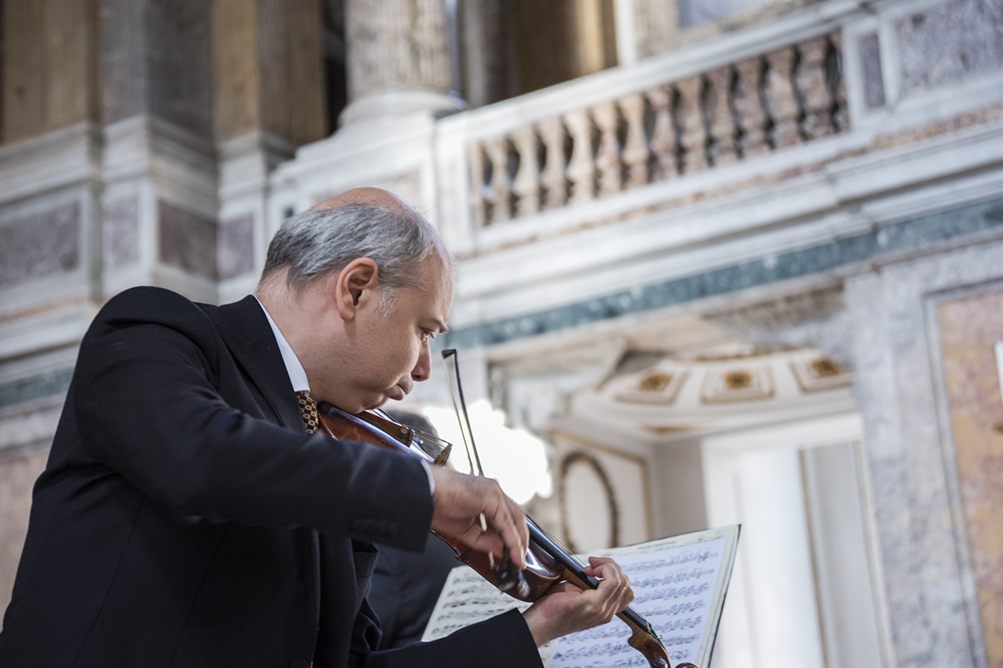 A - SOLO - Venerdì 21 Ottobre 19:30  - Museo Archeologico di Calatia - Maddaloni  