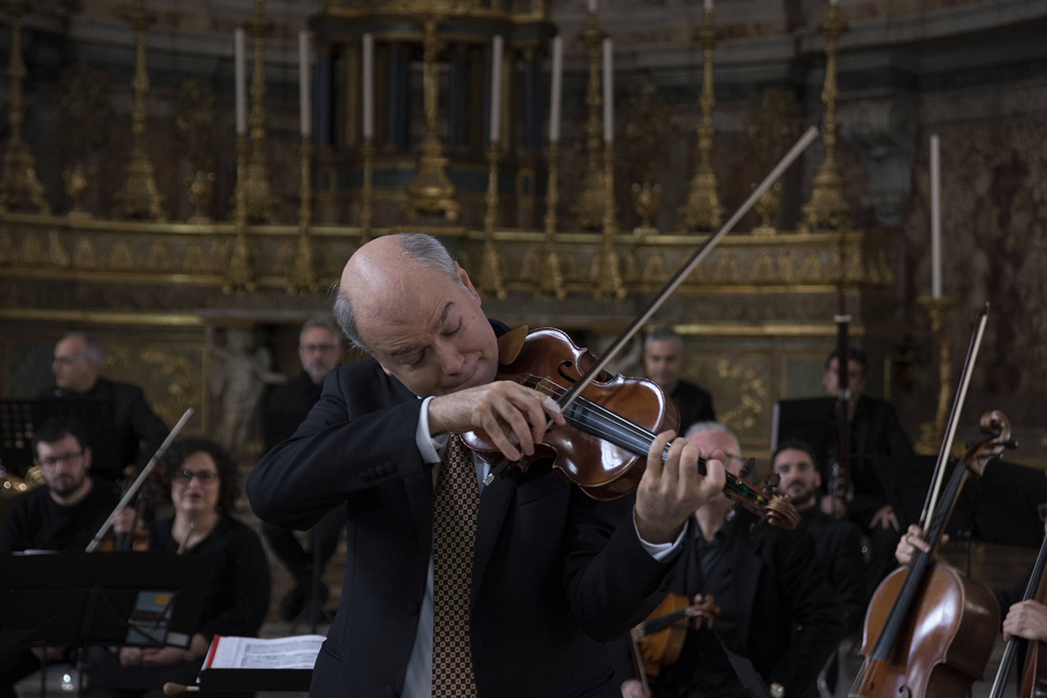 I CONCERTI DELL’ORCHESTRA - Domenica 23 Ottobre 11:15  - Museo Archeologico di Teanum Sidicinum - Teano 