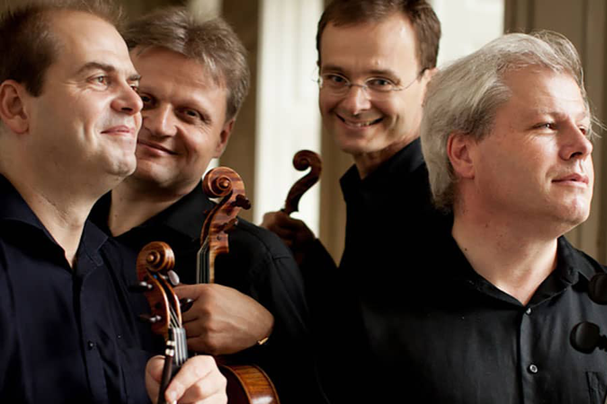 FOCUS / QUARTETTO - Domenica 20 Novembre - Museo Archeologico di Calatia - Maddaloni 