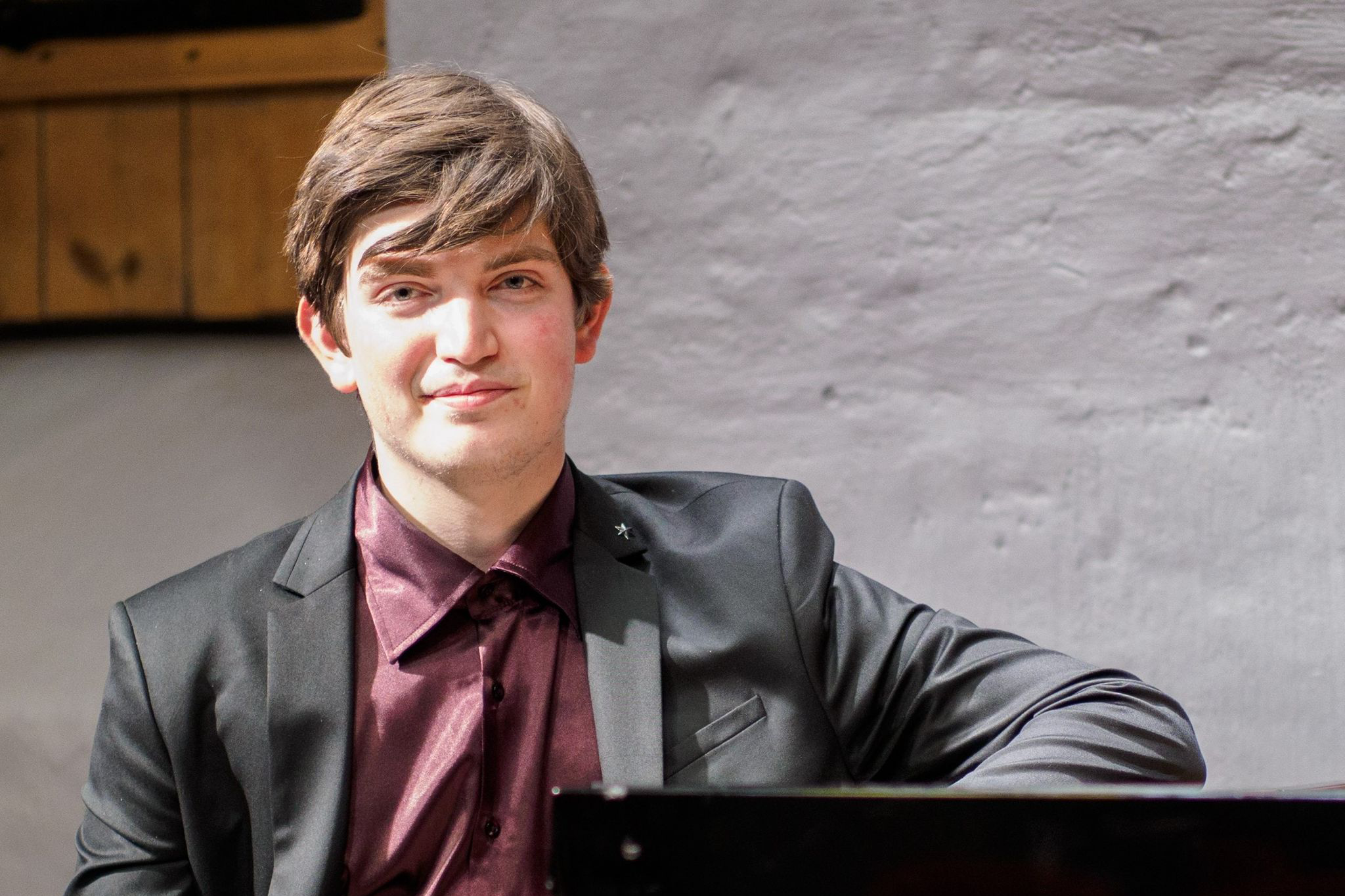 Pier Carmine Garzillo - autunno musicale 2018