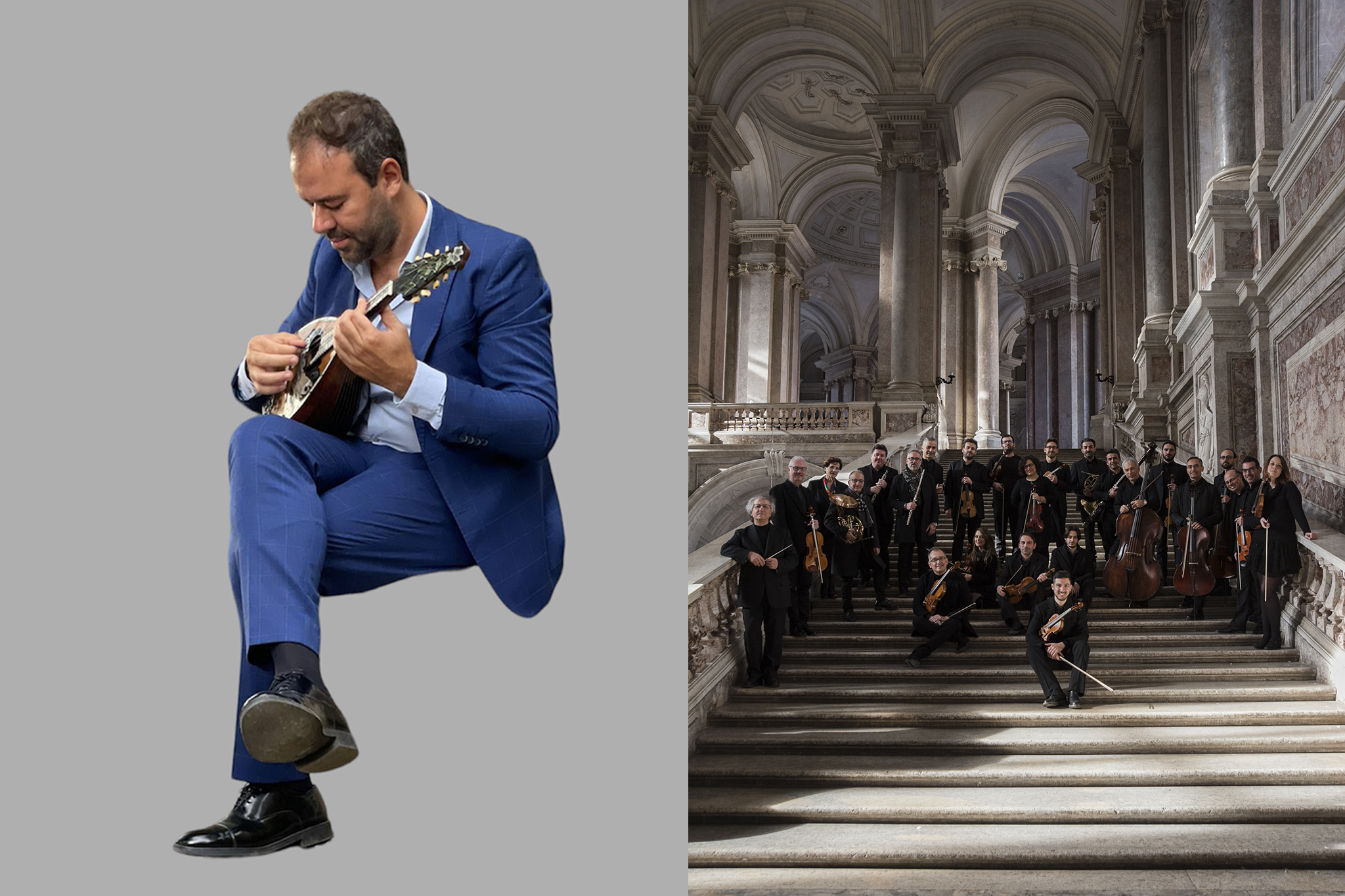 I CONCERTI DELL’ORCHESTRA - Domenica 4 Dicembre  11:30  - Chiesa dell'Immacolata - Aversa 